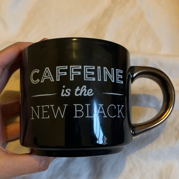 Black Mug